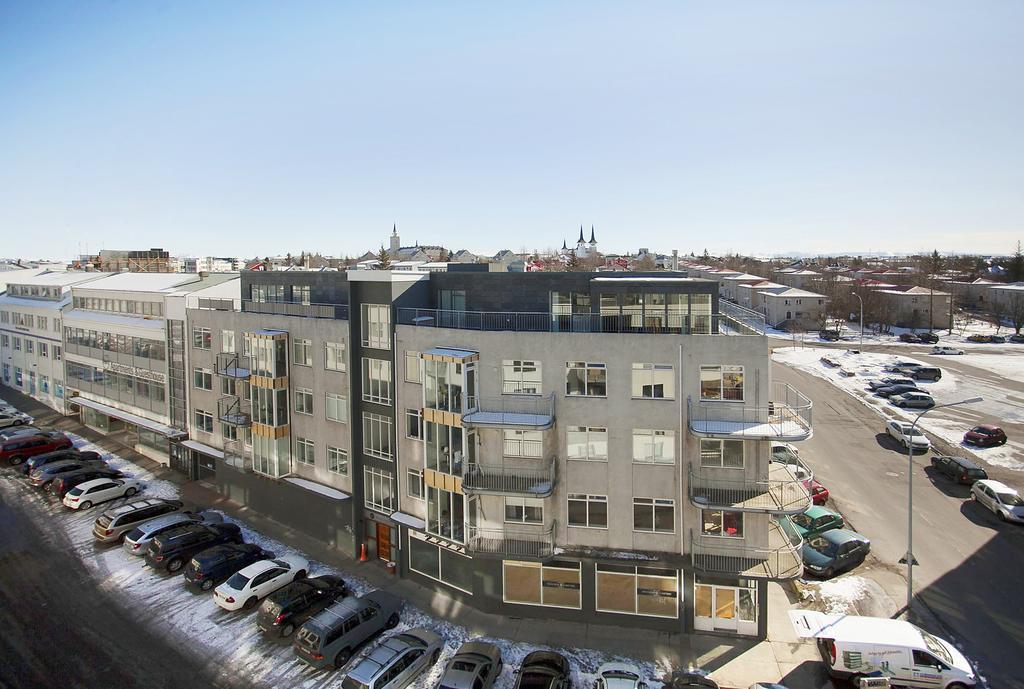 B2 Apartments By Heimaleiga Reiquiavique Exterior foto