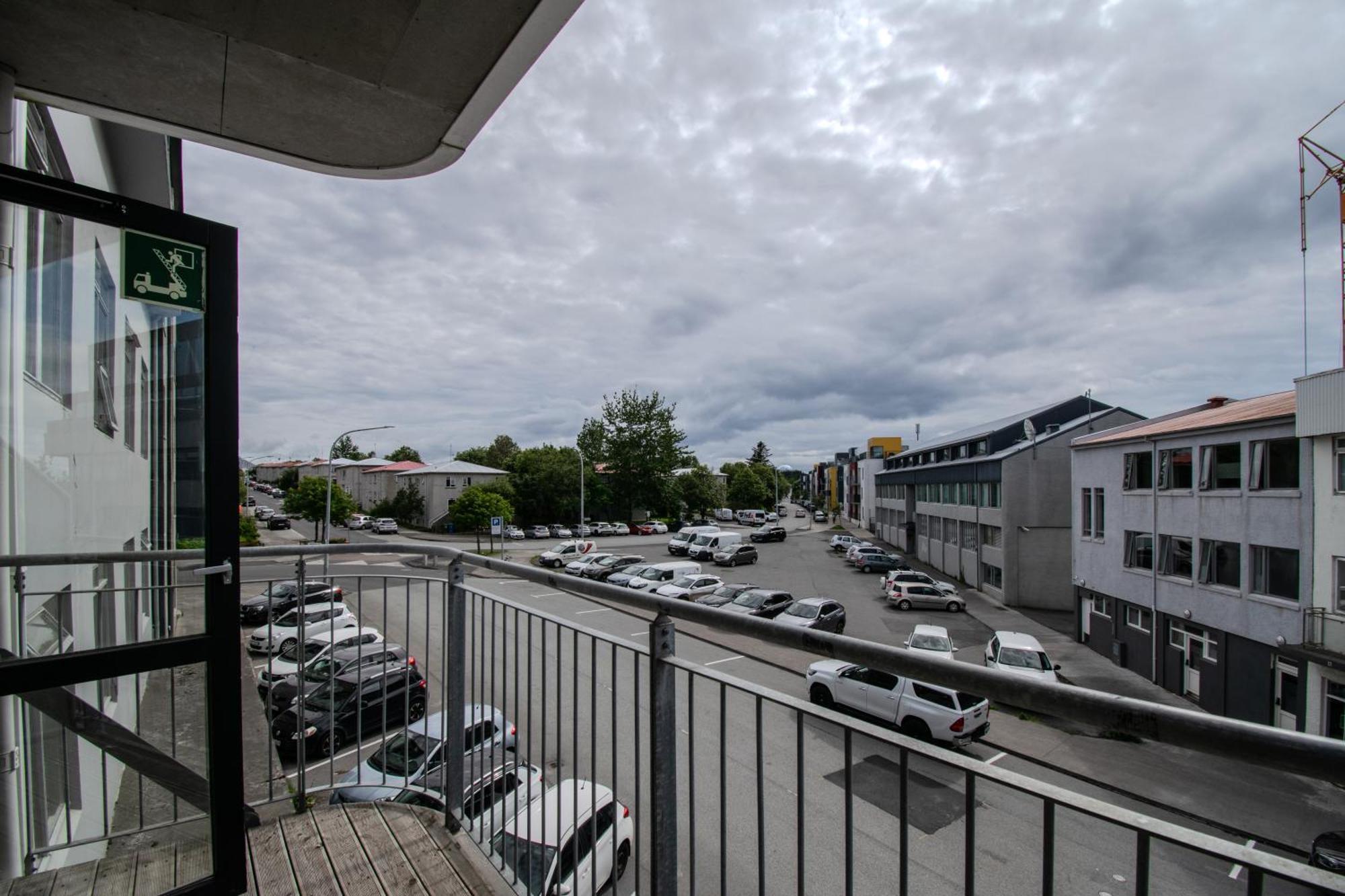 B2 Apartments By Heimaleiga Reiquiavique Exterior foto