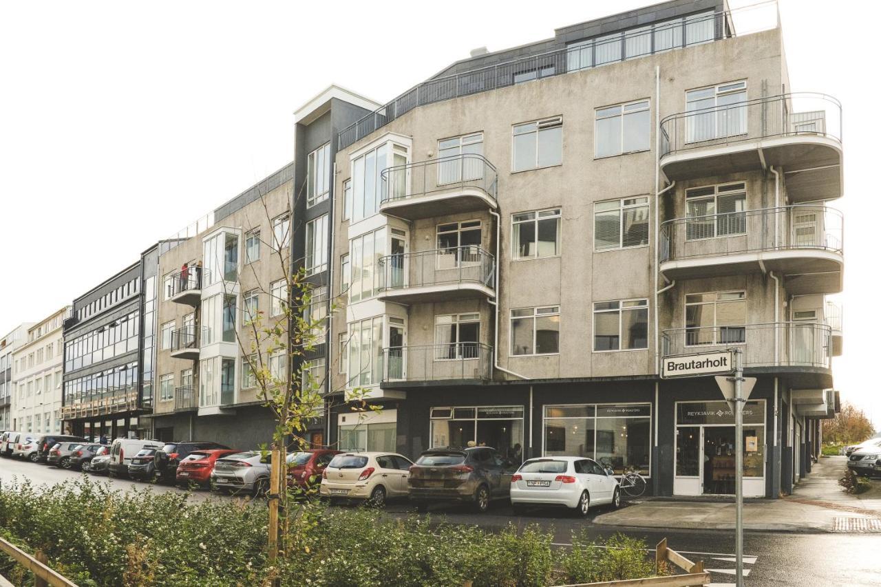 B2 Apartments By Heimaleiga Reiquiavique Exterior foto
